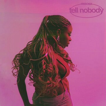 Obálka uvítací melodie Tell Nobody