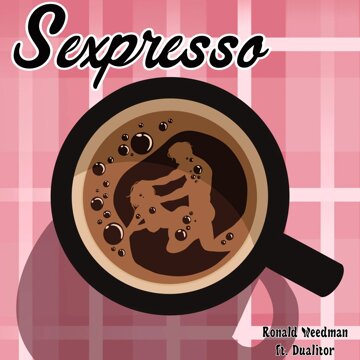 Obálka uvítací melodie Sexpresso (feat. Dualitor)