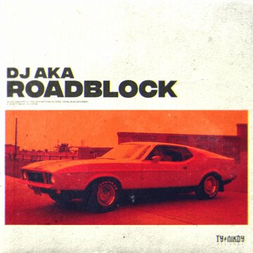 Obálka uvítací melodie Roadblock