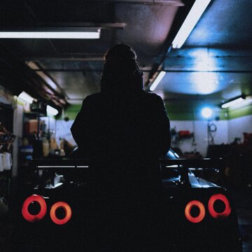 Obálka uvítací melodie DREAD