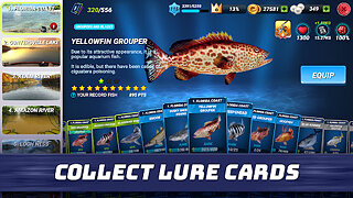 Fishing Clash: 3D Sport Game - snímek obrazovky