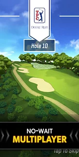 PGA TOUR Golf Shootout - snímek obrazovky