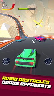 Racing Master - Car Race 3D - snímek obrazovky