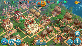 Snímek obrazovky aplikace Rise of Cultures: Kingdom game