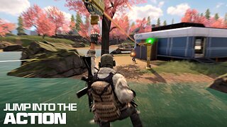 Snímek obrazovky aplikace Call of Duty®: Mobile