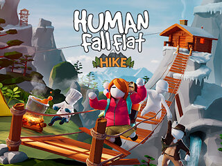 Snímek obrazovky aplikace Human Fall Flat