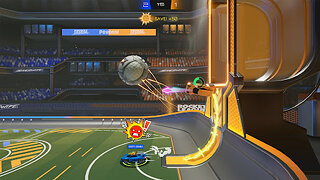 Rocket League Sideswipe - snímek obrazovky