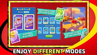 Snímek obrazovky aplikace UNO!