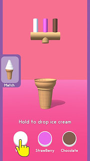 Ice Cream Inc. - snímek obrazovky