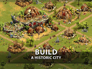 Forge of Empires: Build a City - snímek obrazovky