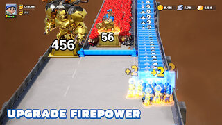 Snímek obrazovky aplikace Last War:Survival Game