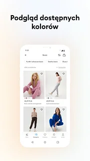 Sinsay - moda i zakupy online - snímek obrazovky