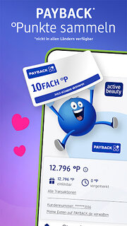 Snímek obrazovky aplikace Moje dm