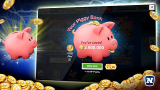 Snímek obrazovky aplikace Gaminator Casino Slots & Games