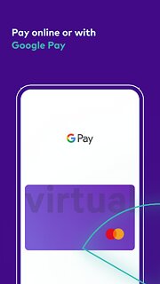 Snímek obrazovky aplikace Twisto – Pay your way