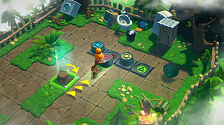 Snímek obrazovky aplikace Puzzle Adventure: Tajemná hra