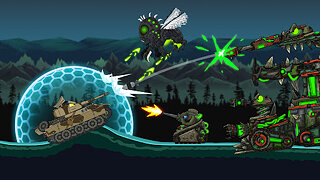 Tank Combat: War Battle - snímek obrazovky