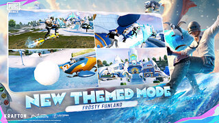 Snímek obrazovky aplikace PUBG MOBILE