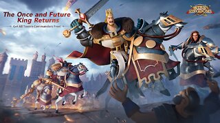 Snímek obrazovky aplikace Rise of Kingdoms: Lost Crusade