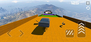Car Crash Compilation Game - snímek obrazovky