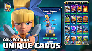 Snímek obrazovky aplikace Clash Royale
