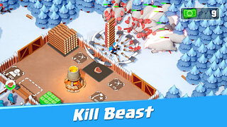 Snímek obrazovky aplikace Whiteout Survival