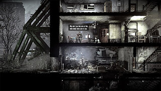 This War of Mine: Stories - Father's Promise - snímek obrazovky