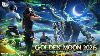 Snímek obrazovky aplikace PUBG MOBILE