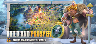 Snímek obrazovky aplikace Rise of Kingdoms: Lost Crusade