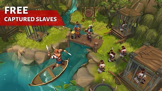 Gladiators: Přežití v Římě - snímek obrazovky