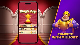 Snímek obrazovky aplikace Royal Match