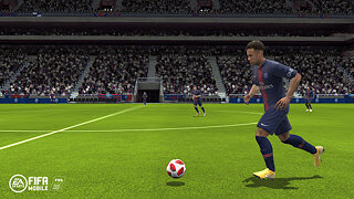 FIFA SOCCER:  GAMEPLAY BETA - snímek obrazovky