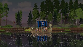 Snímek obrazovky aplikace Kingdom Two Crowns