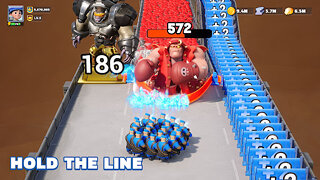 Snímek obrazovky aplikace Last War:Survival Game