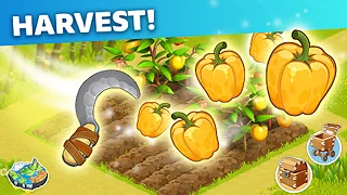 Family Island™ — Farming game - snímek obrazovky
