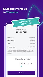 Snímek obrazovky aplikace Twisto – Pay your way