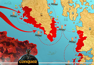 Vikings: War of Clans - snímek obrazovky