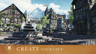 Snímek obrazovky aplikace The Elder Scrolls: Blades