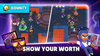 Snímek obrazovky aplikace Brawl Stars