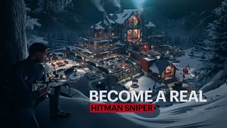 Hitman Sniper: The Shadows - snímek obrazovky