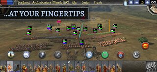 Snímek obrazovky aplikace Total War: MEDIEVAL II