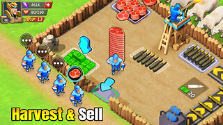 Snímek obrazovky aplikace Lords Mobile: Kingdom Wars