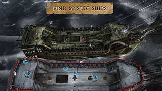 Abandon Ship - snímek obrazovky