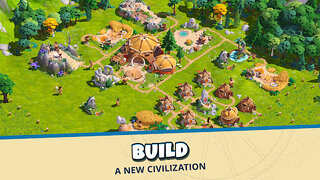 Snímek obrazovky aplikace Rise of Cultures: Kingdom game