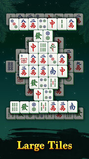 Snímek obrazovky aplikace Vita Mahjong