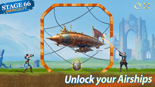 Snímek obrazovky aplikace Stormshot