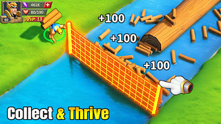 Snímek obrazovky aplikace Lords Mobile: Kingdom Wars