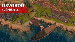 Gladiators: Přežití v Římě - snímek obrazovky