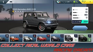 Racing Dream-Speed Ultimate 2020 - snímek obrazovky