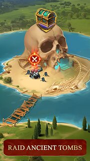 Total Battle: Strategy Games - snímek obrazovky